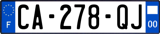 CA-278-QJ