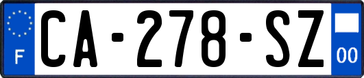 CA-278-SZ