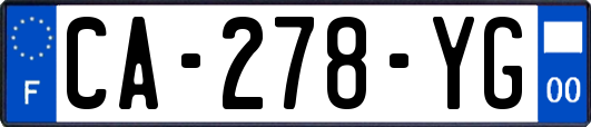 CA-278-YG