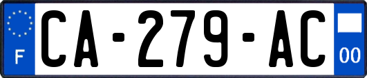 CA-279-AC