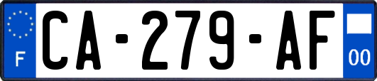 CA-279-AF