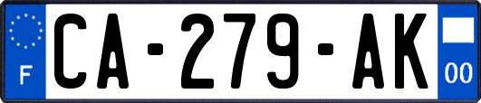 CA-279-AK