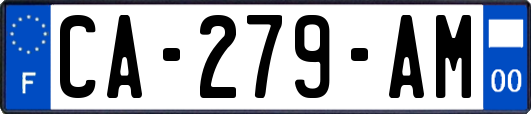 CA-279-AM