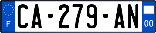 CA-279-AN