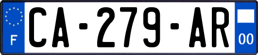 CA-279-AR