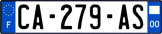 CA-279-AS
