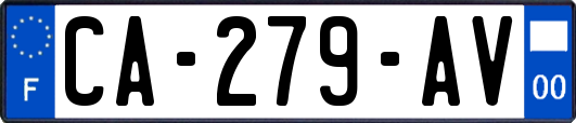 CA-279-AV