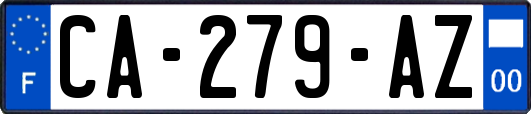 CA-279-AZ