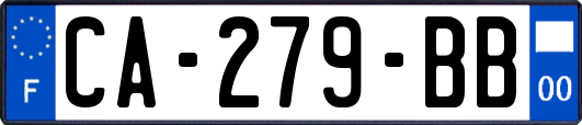 CA-279-BB