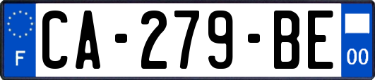 CA-279-BE