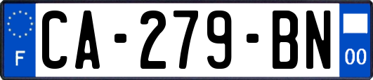 CA-279-BN