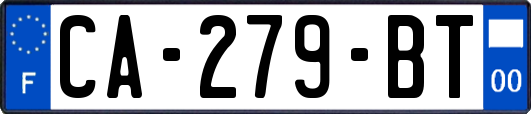 CA-279-BT