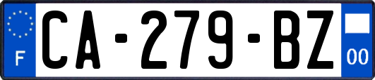 CA-279-BZ