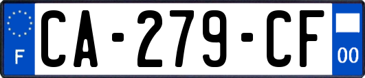 CA-279-CF