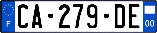 CA-279-DE