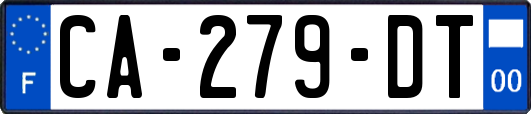 CA-279-DT