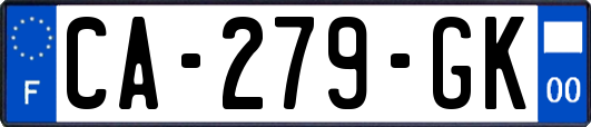 CA-279-GK