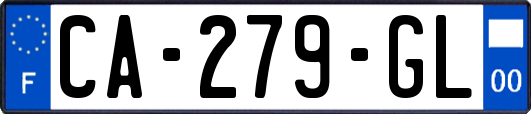 CA-279-GL