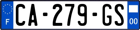 CA-279-GS