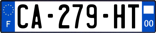 CA-279-HT