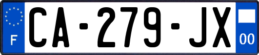 CA-279-JX
