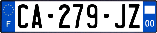 CA-279-JZ