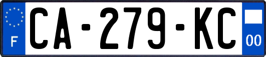 CA-279-KC