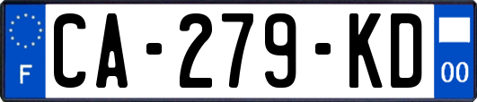 CA-279-KD