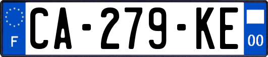 CA-279-KE