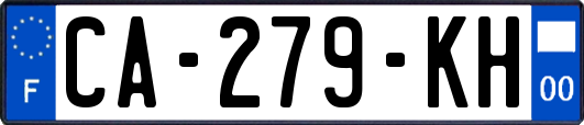 CA-279-KH