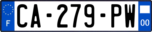 CA-279-PW