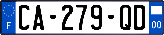 CA-279-QD