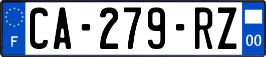 CA-279-RZ