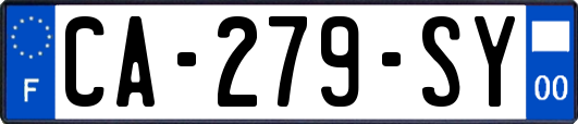 CA-279-SY