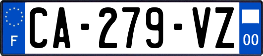 CA-279-VZ