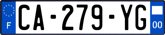 CA-279-YG