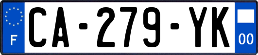 CA-279-YK