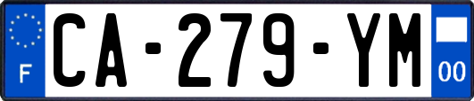 CA-279-YM