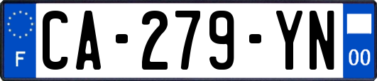 CA-279-YN