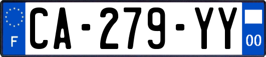 CA-279-YY
