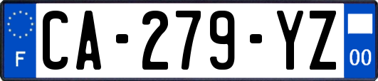 CA-279-YZ