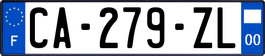 CA-279-ZL