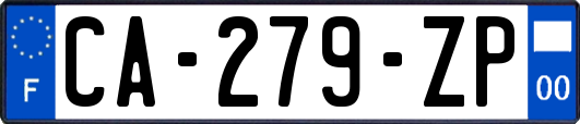 CA-279-ZP