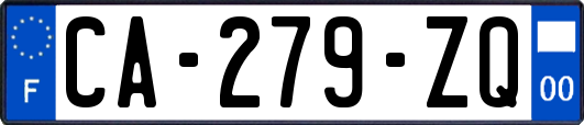 CA-279-ZQ