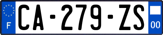 CA-279-ZS