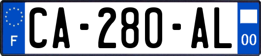 CA-280-AL