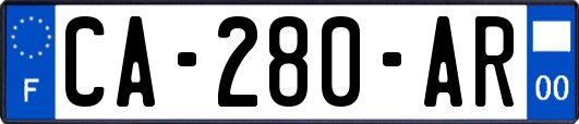 CA-280-AR