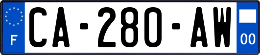 CA-280-AW