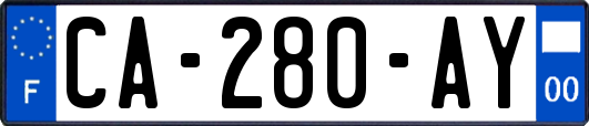 CA-280-AY