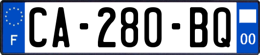 CA-280-BQ